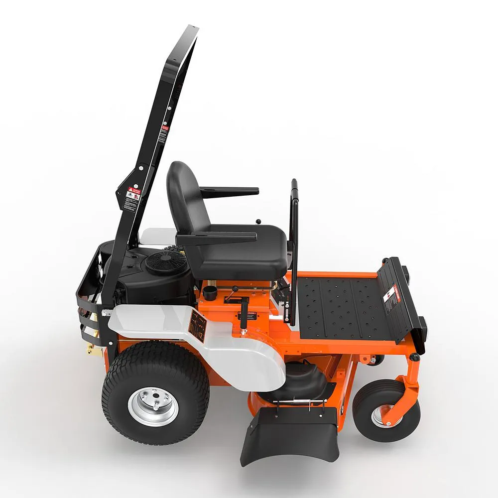 Beast 48 in. 20 HP Gas Powered by Briggs and Stratton Pro Engine Zero Turn Riding Mower with Rollbar (Commercial Warranty), photo 3 of 6