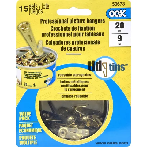 OOK Professional Picture Hanging Set
