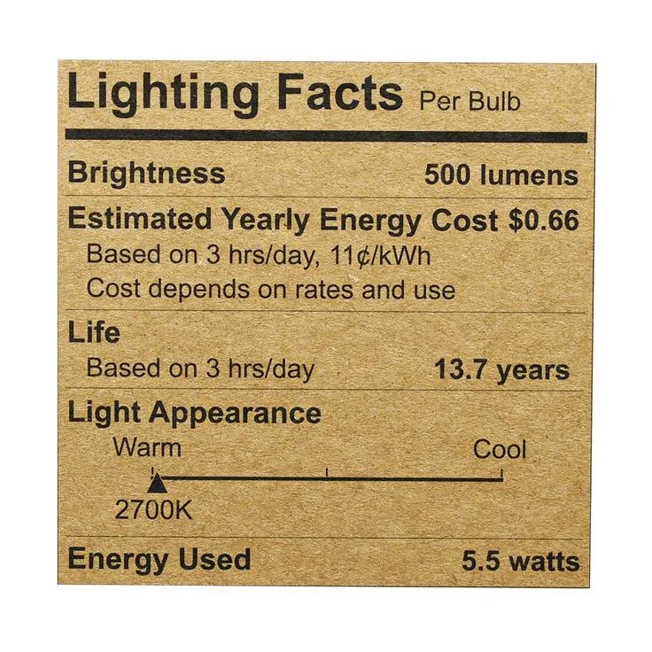 60-Watt Equivalent G25 Globe Vanity Frosted Glass Vintage Edison Filament Dimmable LED Light Bulb Soft White (6-Pack), photo 11 of 12