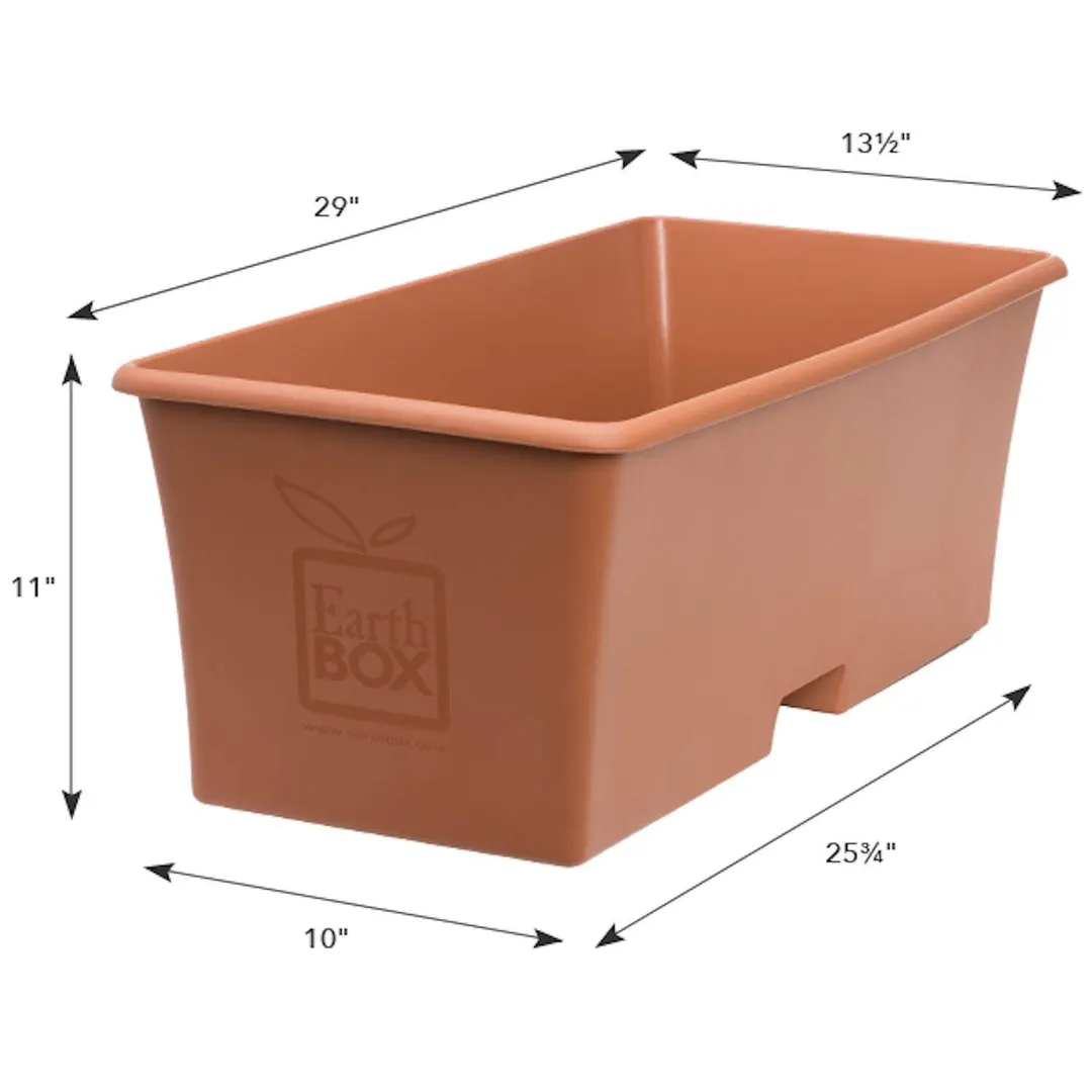 EarthBOX 11 in. H X 13.5 in. W X 29 in. L Garden Kit 1 pk, photo 2 of 6
