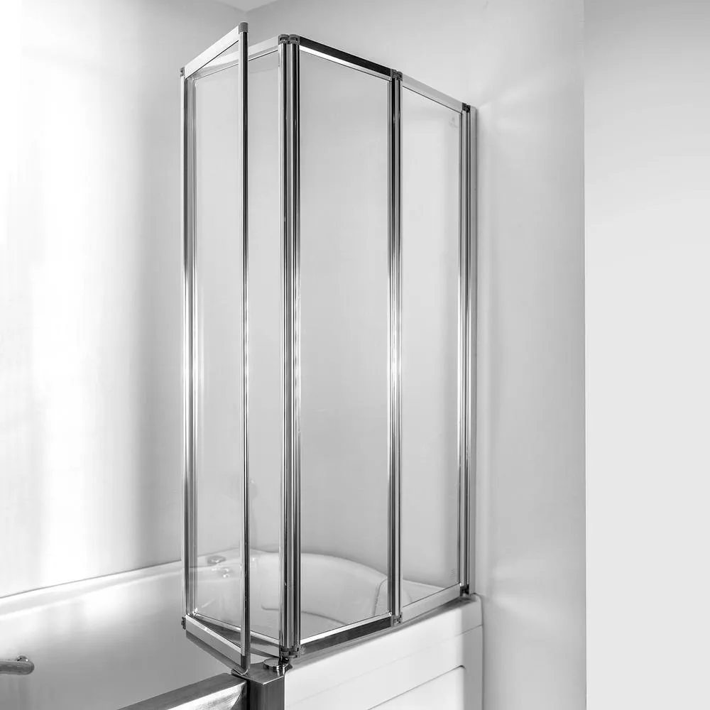 Ella Elite 52 in. Walk-In Whirlpool and Air Bath Bathtub, White, Left Door with Fast Fill Faucet, Dual Drain & Shower Screen, photo 12 of 16