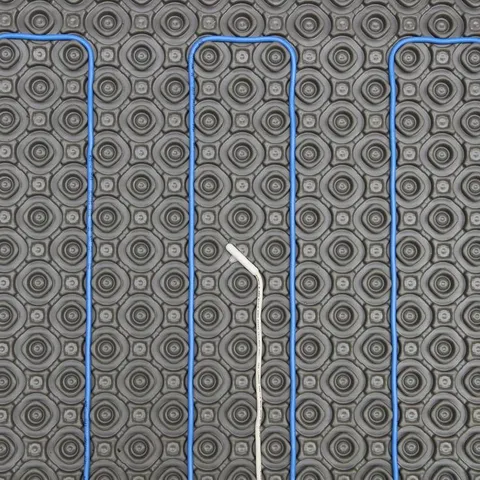 WarmWire 40 sq. ft. 240-Volt Radiant Heating Wire
