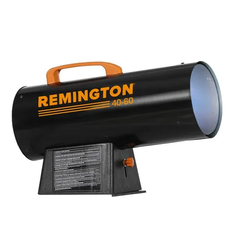 60,000 BTU Forced Air Propane Space Heater