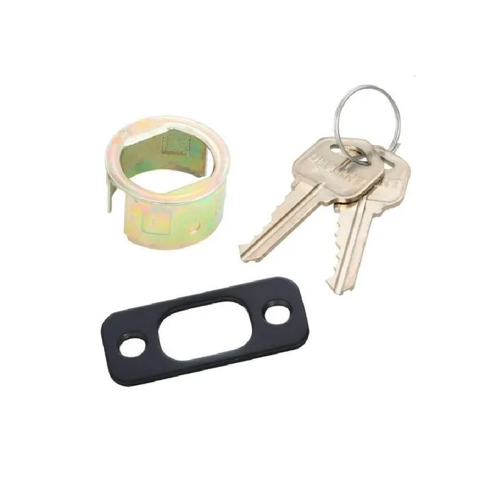 Defiant Contemporary Square Matte Black Single Cylinder Deadbolt, photo 2 of 8