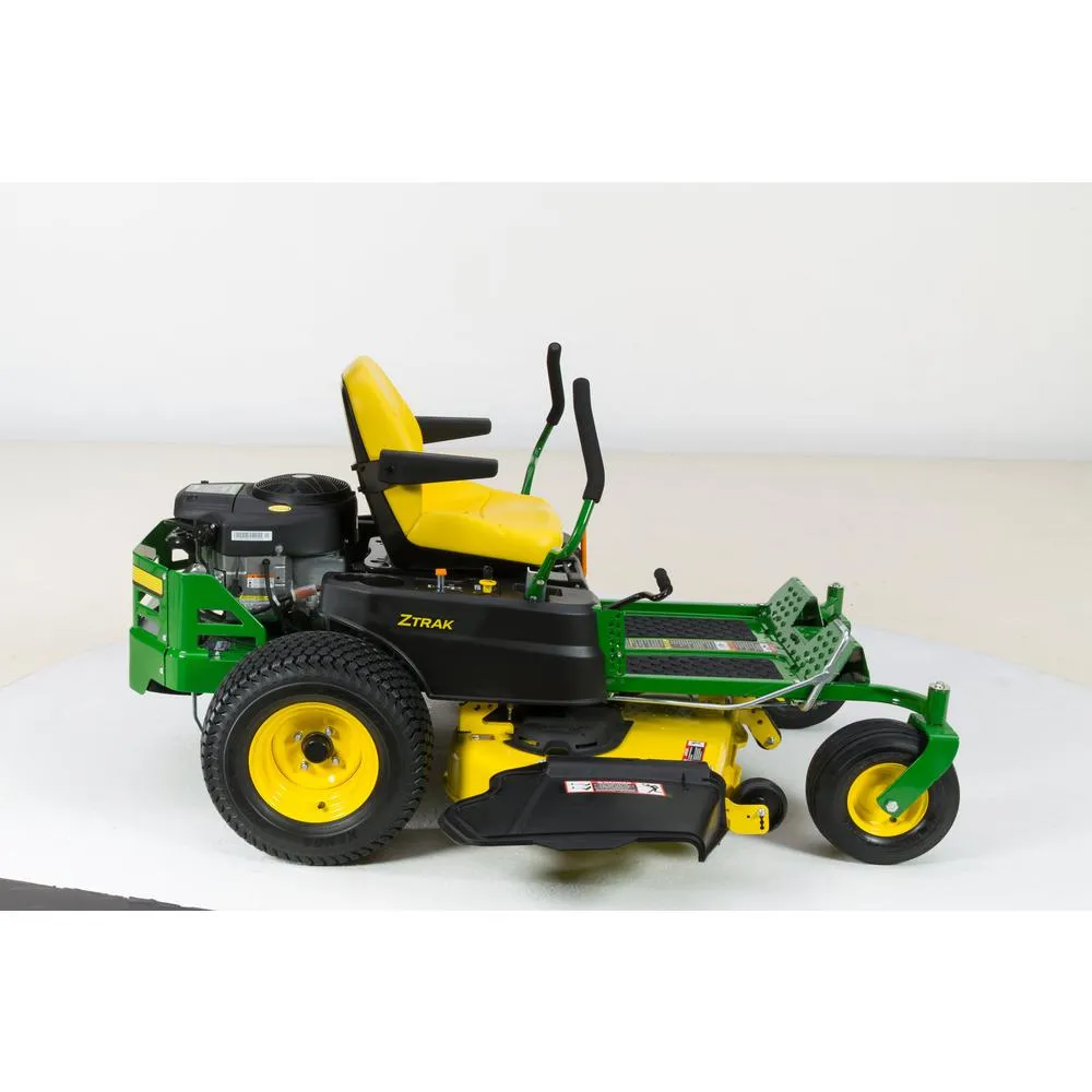John Deere Z375R 54 in. 25 HP Gas Dual Hydrostatic Zero-Turn Riding Mower, photo 4 of 7