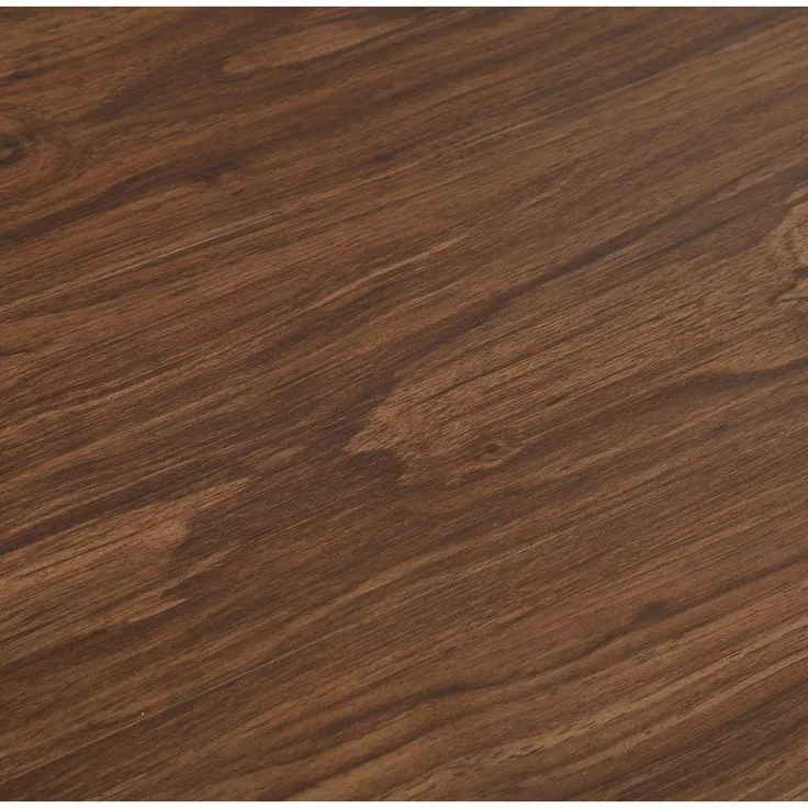 TrafficMaster Cherry 6 in. W x 36 in. L Luxury Vinyl Plank Flooring (24 sq. ft. / case), photo 4 of 12