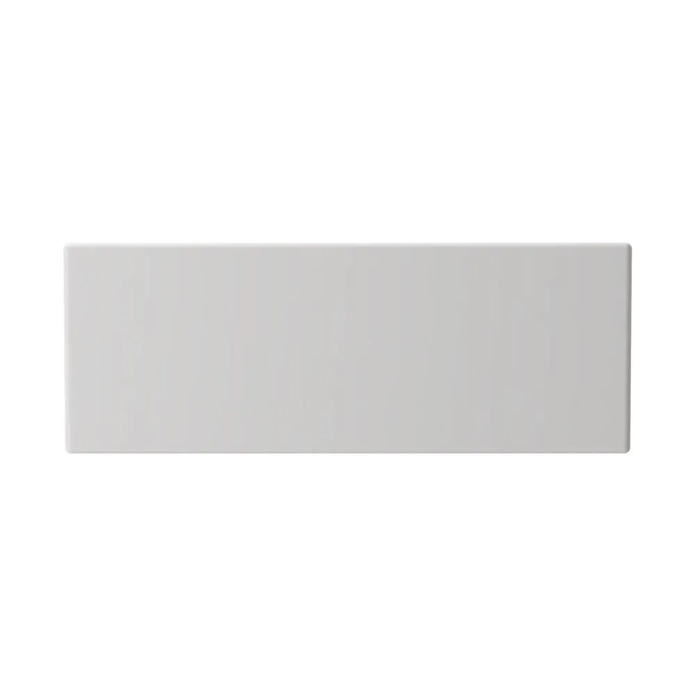 Contempo Farmhouse Apron Front Fireclay 27 in. Single Bowl Kitchen Sink with Bottom Grid and Strainer in White, photo 4 of 20