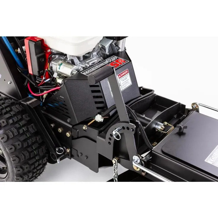 Swisher Versa 42 in. 389 cc Honda Gas Finish Cut Commercial Walk Behind Mower, photo 6 of 10