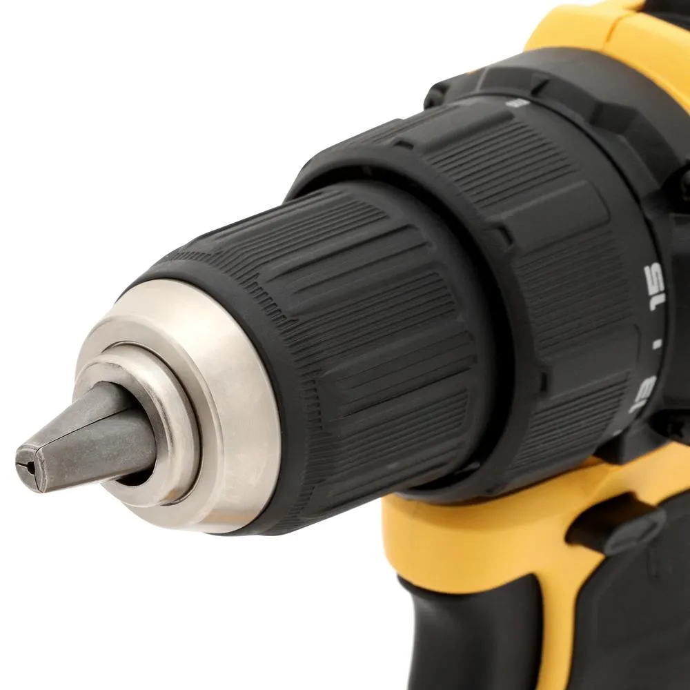 DEWALT ATOMIC 20-Volt MAX Lithium-Ion Brushless Cordless Compact Drill/Impact Combo Kit (2-Tool) 2 Batteries 1.3Ah and Charger, photo 11 of 14
