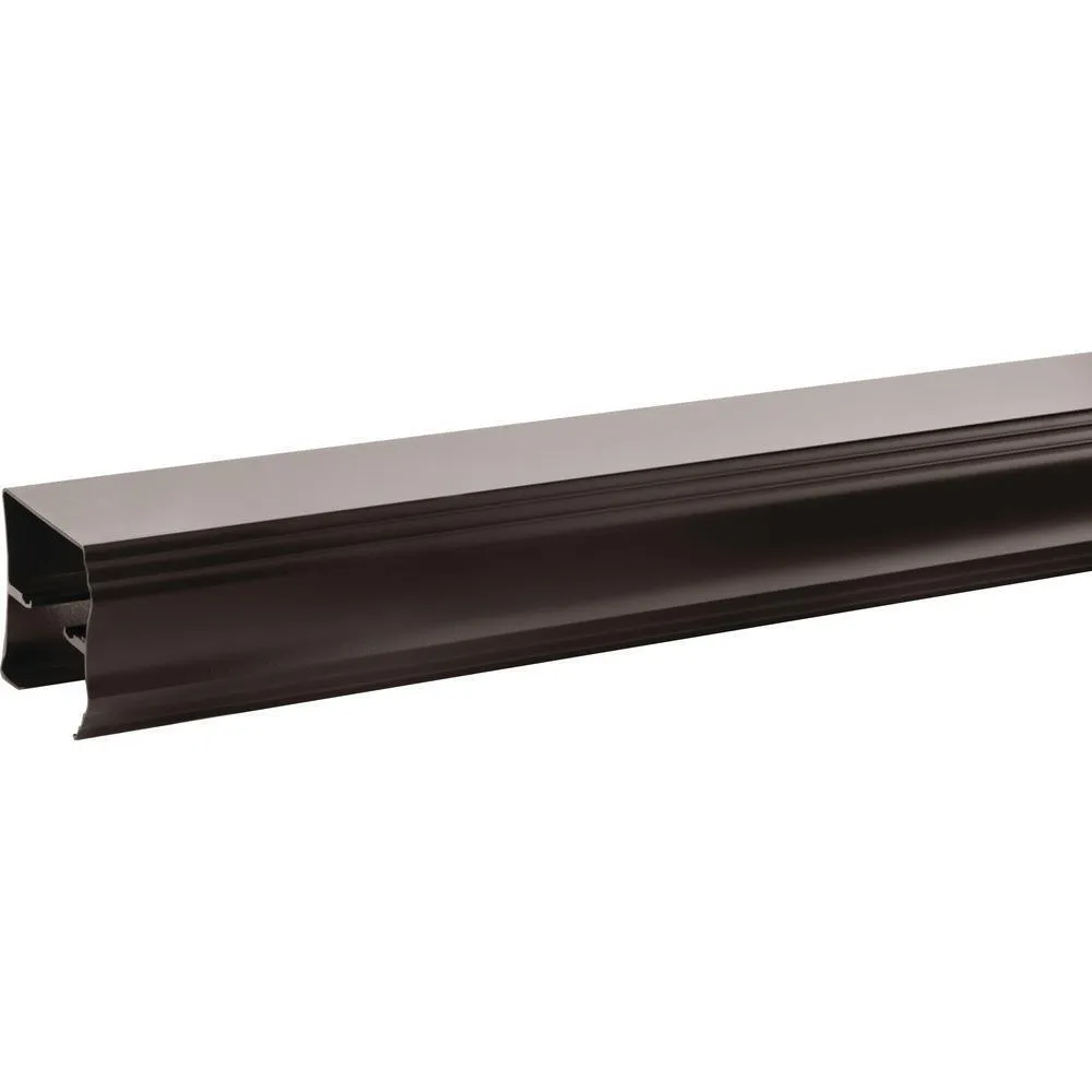 Crestfield 60 in. x 58-1/8 in. Semi-Frameless Traditional Sliding Bathtub Door in Bronze with Transition Glass, photo 4 of 67