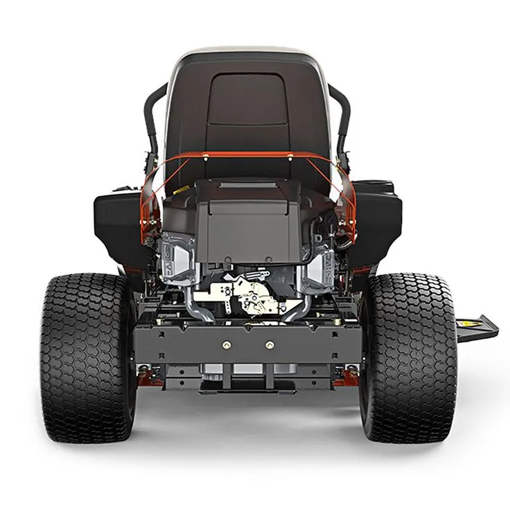 Ariens Zoom 42 in. 19 HP Kohler V Twin Gas Hydrostatic Zero-Turn Riding Mower, photo 2 of 4