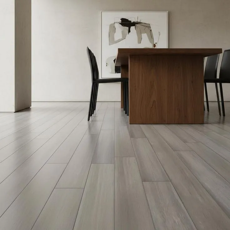 Lifeproof Juniper Hills 7 mm T x 5.12 in. W x 36.22 in. L Waterproof Engineered Click Bamboo Flooring (15.45 sq. ft./case), photo 3 of 21