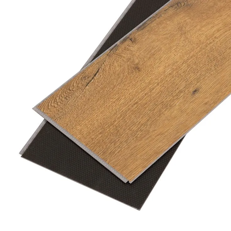 CALI Aqua Tough Island Palm Brown 20-mil x 7-1/2-in W x 48-in L Waterproof Interlocking Luxury Vinyl Plank Flooring (23.77-sq ft/ Carton), photo 2 of 6