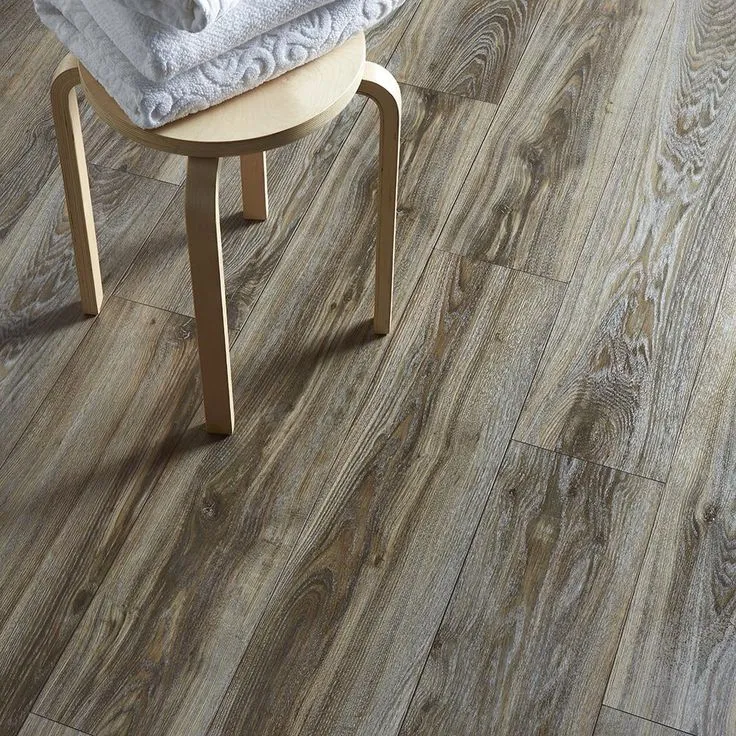 Mohawk 7-Piece 7.84-in x 47.8-in Parkfield Luxury Vinyl Plank Flooring - Final Sales, photo 5 of 5
