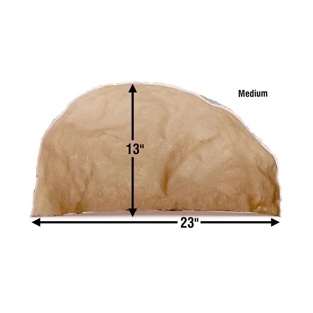 18 in. x 23 in. x 13 in. Fiberlite Medium Imitation Tan Landscape Rock, photo 8 of 8