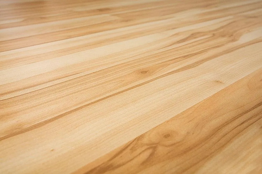 BuildDirect Peruvian Gingerwood 12mm 48" X 7.68" Laminate Flooring (12.76sq. ft. per box), photo 7 of 10
