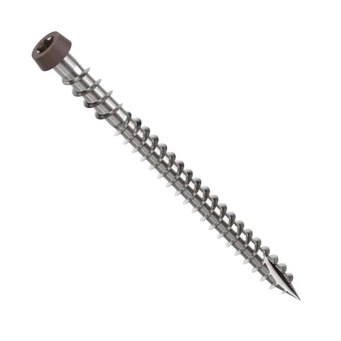 #10 2-1/2 in. Star Drive Deck Screws