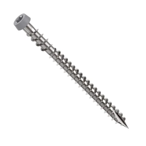 316 Stainless Steel Composite Deck Screws