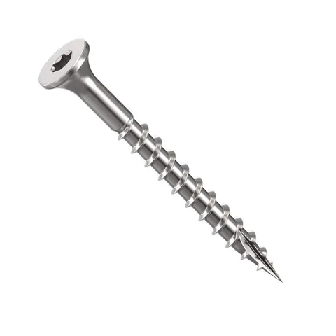 Premium Stainless Steel Deck Screws