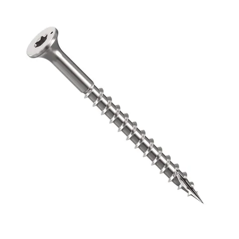 316 Stainless Steel Deck Screws