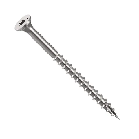 2-1/2 in. Stainless Steel Deck Screws