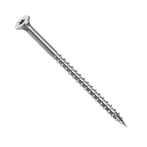 3 in. Stainless Steel Deck Screws