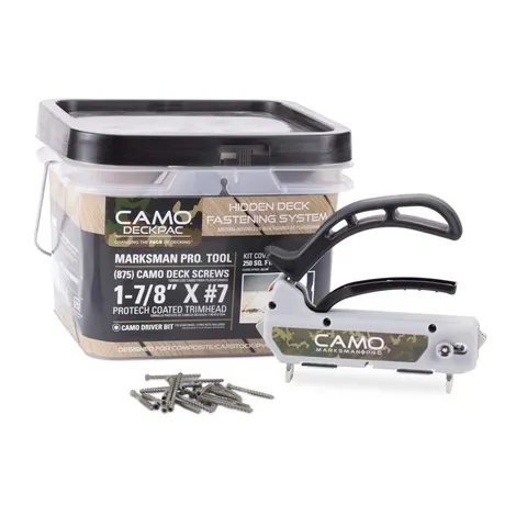 DeckPac Hidden Edge Deck Screws Kit