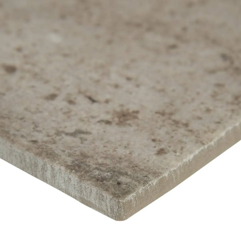 MS International Capella Taupe Brick 5 x 10 Matte Porcelain Floor and Wall Tile (Case), photo 6 of 8