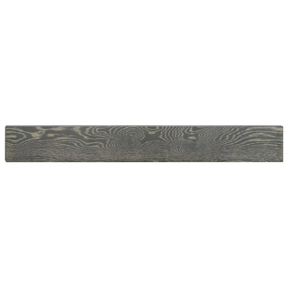 A&A Surfaces Woodridge Carlo Oak 0.28 in. x 6.5 in. Waterproof Wire Brushed Engineered Hardwood Flooring (1040.16 sq. ft./pallet), photo 7 of 10