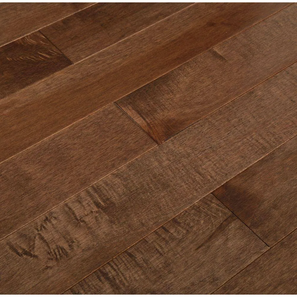 Bruce American Originals Carob Maple 3/4 in. T x 3-1/4 in. W Smooth Solid Hardwood Flooring (22 sq.ft./ctn), photo 3 of 9