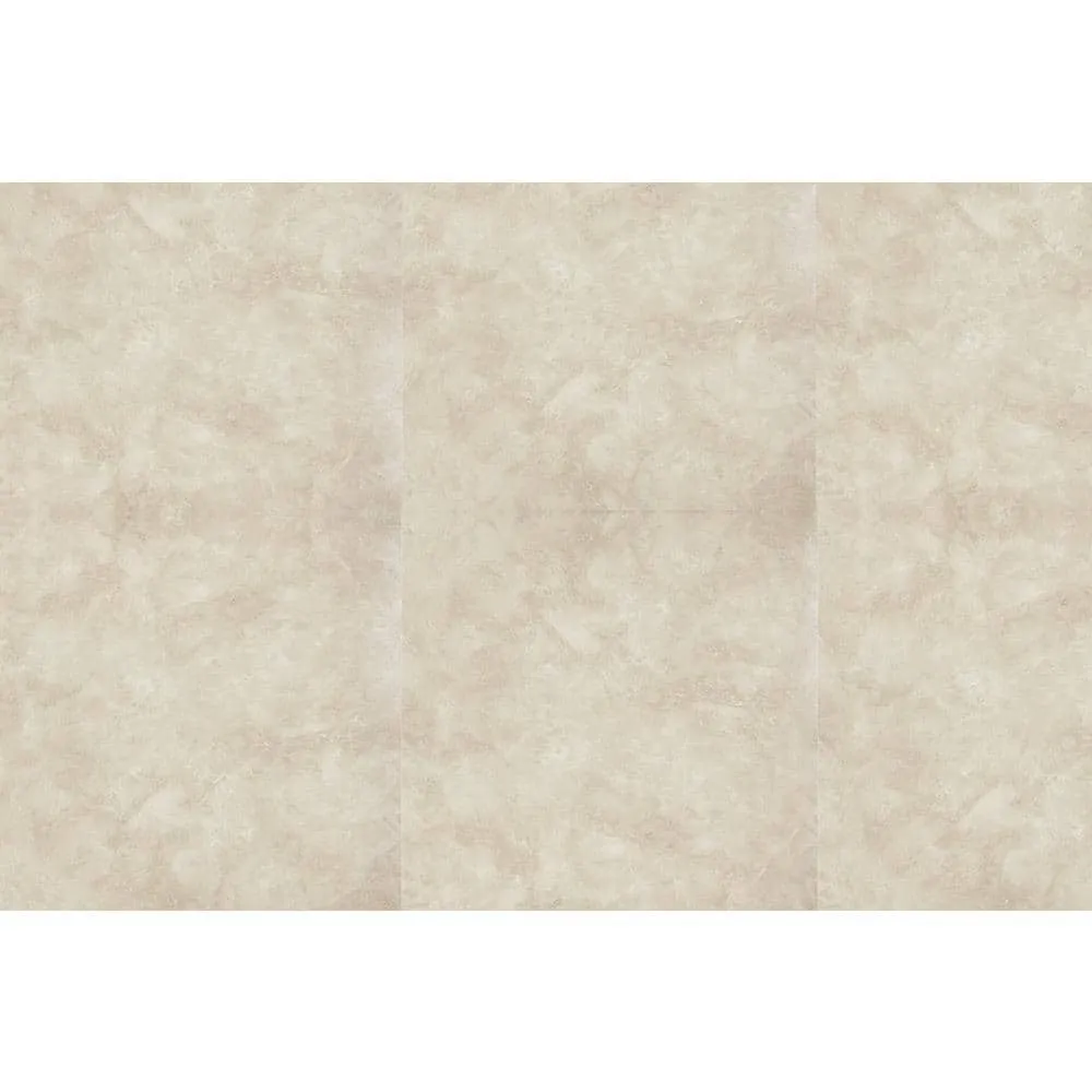 ACHIM Sterling Natural Carrera Marble 12 in. x 12 in. Peel and Stick Vinyl Tile (45 sq. ft. / case), photo 3 of 8