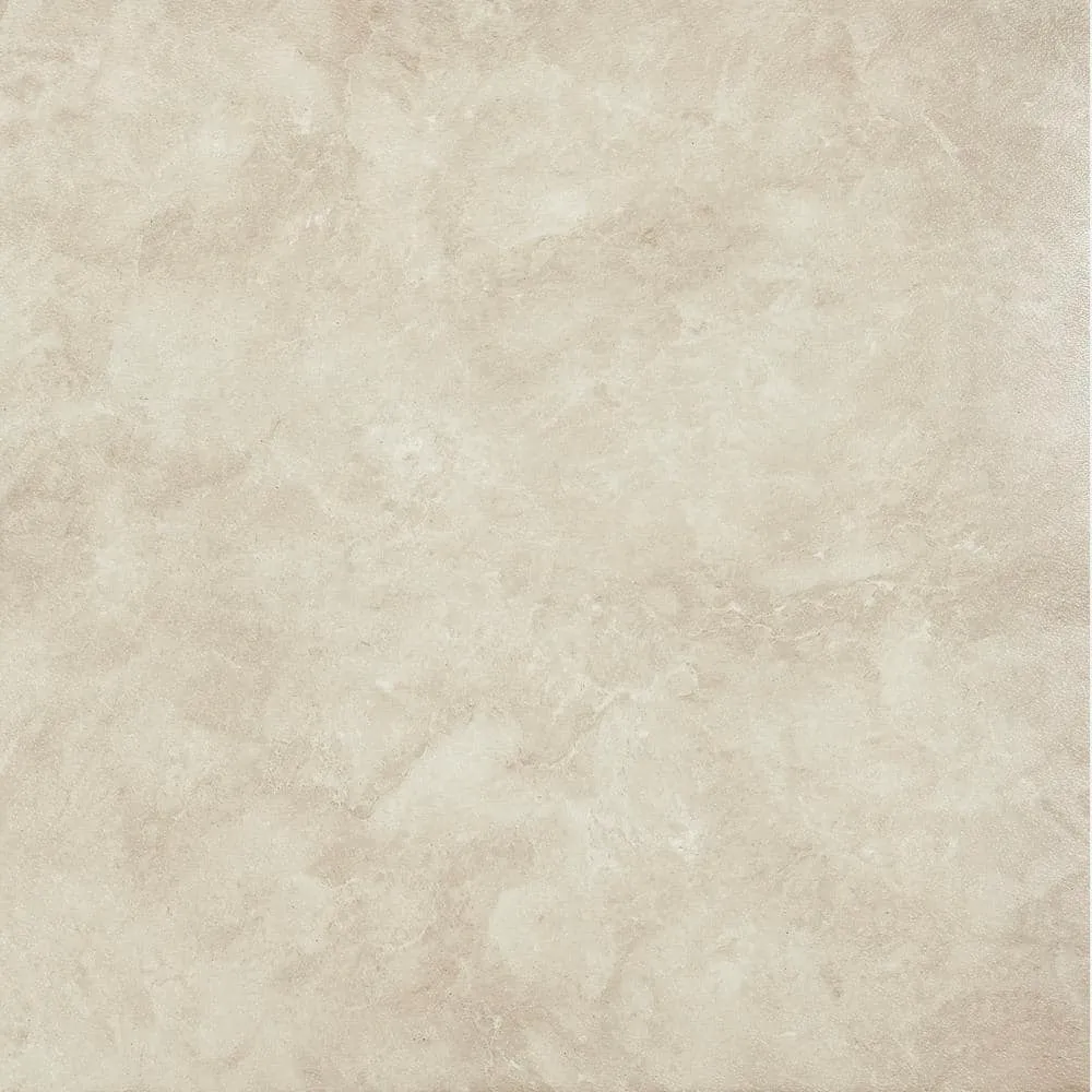 ACHIM Sterling Natural Carrera Marble 12 in. x 12 in. Peel and Stick Vinyl Tile (45 sq. ft. / case), photo 2 of 8