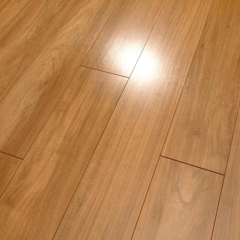 Pergo XP+ Catalina Acacia 10 mm T x 6.1 in. W Waterproof Laminate Wood Flooring (20.15 sqft/case), photo 8 of 15