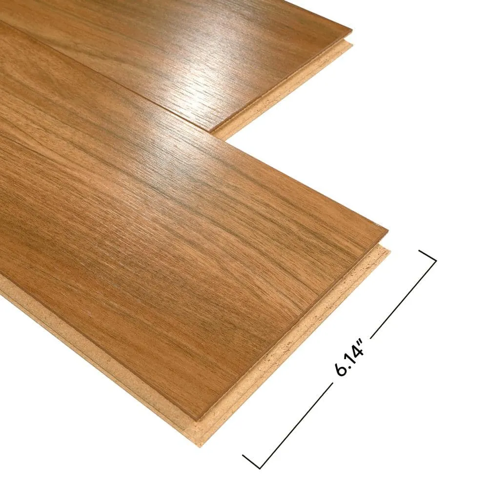Pergo XP+ Catalina Acacia 10 mm T x 6.1 in. W Waterproof Laminate Wood Flooring (20.15 sqft/case), photo 12 of 15