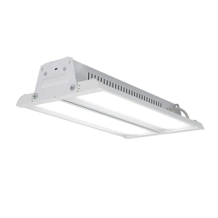 Commercial Electric 15 in.  19000 Lumens 138-Watts Adjustable Beam Multiple CCT & Lumens Integrated LED High Bay Light 120-277V Dimmable, photo 3 of 10