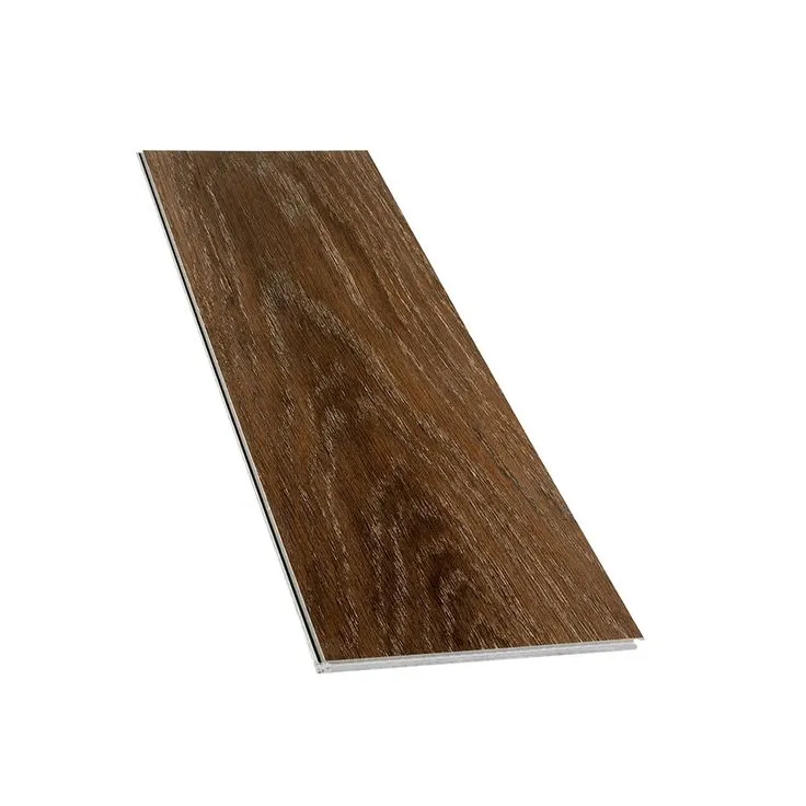 Style Selections Penny Oak 6-mil x 6-in W x 48-in L Water Resistant Interlocking Luxury Vinyl Plank Flooring, photo 8 of 8