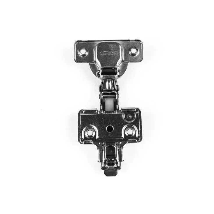 110-Degree 35 mm Full Overlay Soft Close Frameless Cabinet Hinges with Installation Screws (20-Pairs), photo 9 of 9