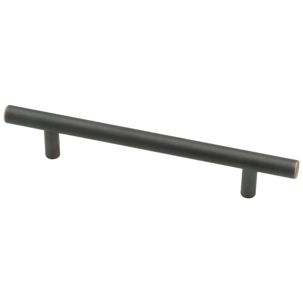 3 in. (76mm) Center-to-Center Matte Black Bar Pull (10-Pack), photo 36 of 60