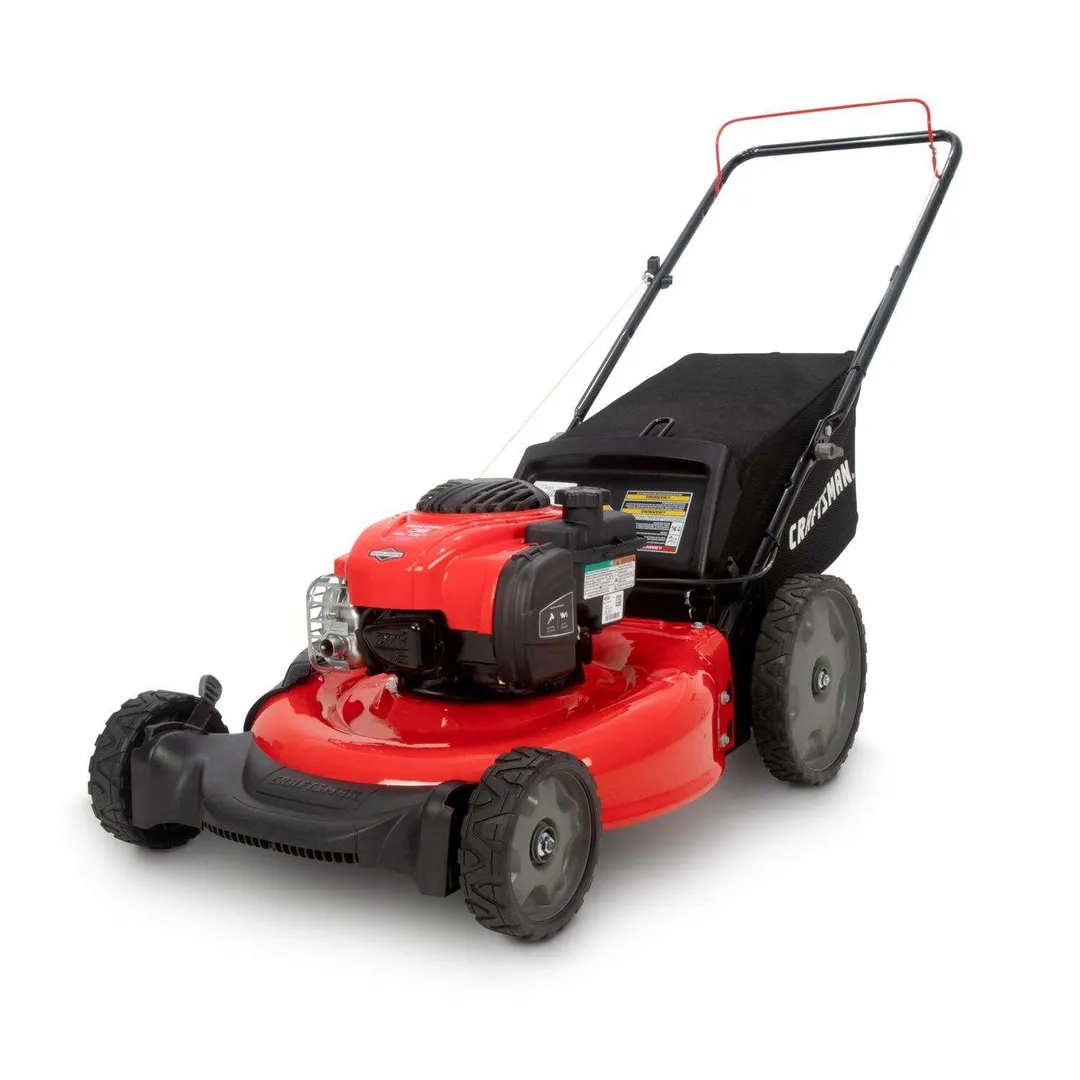 Craftsman 11A-B2T2791 21 in. 140 cc Gas Lawn Mower, photo 2 of 10