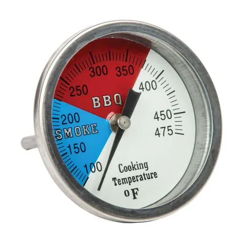 Analog Grill Thermometer Gauge