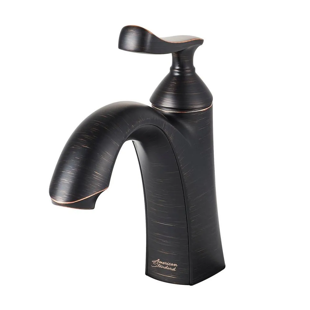 Chatfield Single-Handle 3-Spray Tub and Shower Faucet and Two Single Hole Bathroom Faucets Set in Legacy Bronze, photo 8 of 11