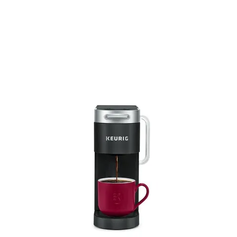 K-Supreme Black Single Serve Coffee Maker