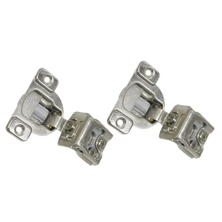 1-3/8 in. Overlay (35 mm) 110-Degree Soft-Close Face Frame Cabinet Hinge (12-Pair), photo 2 of 2