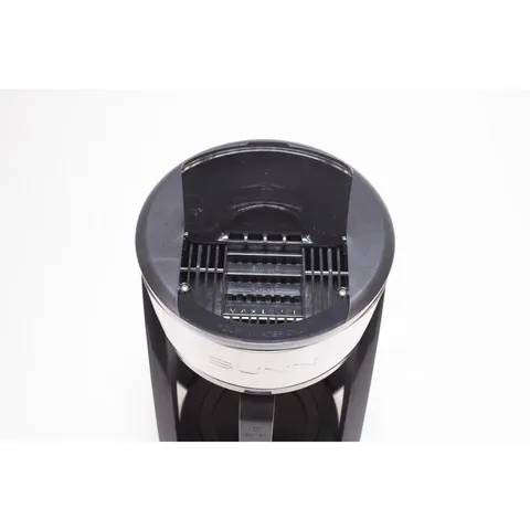 Heat N' Brew 10-Cup Black Residential Drip Coffee Maker