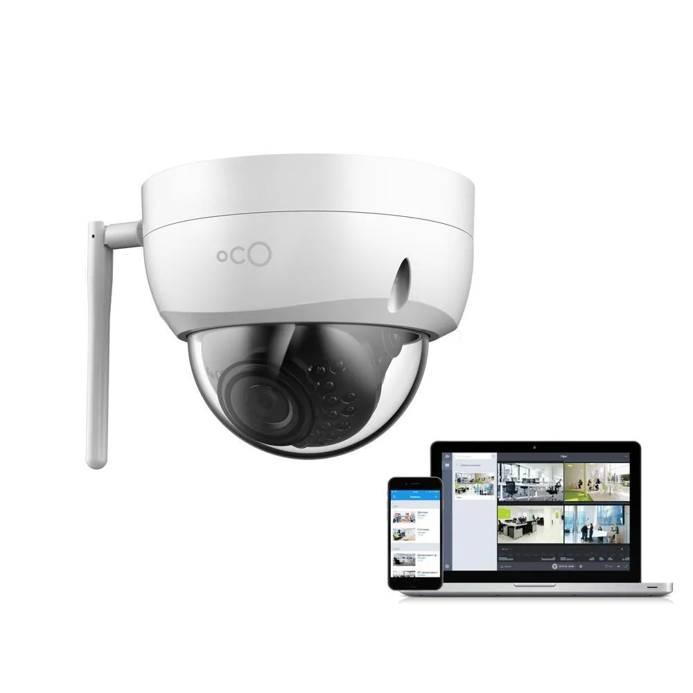 Pro Bullet Outdoor/Indoor 1080p Cloud Surveillance and Security Camera with Remote Viewing (4-Pack), photo 5 of 6