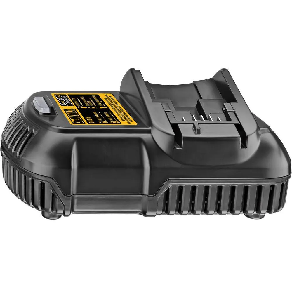 DEWALT 20-Volt MAX XR Lithium-Ion Starter Kit with Premium Battery Pack 5.0Ah, Charger and Kit Bag, photo 6 of 9