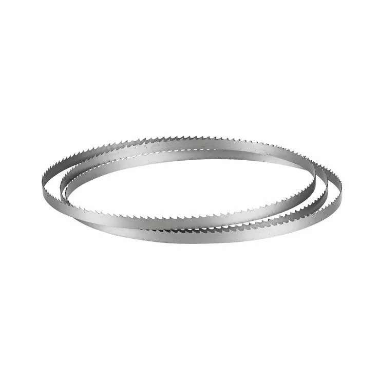 Bosch 93-1/2-in L x 1/2-in W x 4 Skip Tooth Carbon 14-in Stationary Band Saw Blade, photo 9 of 10