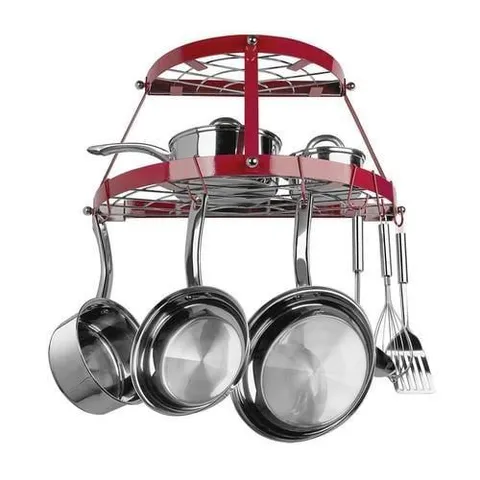 11.875-in Pot Rack