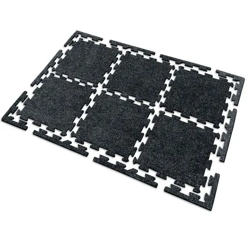 Ebony Plush Tiles
