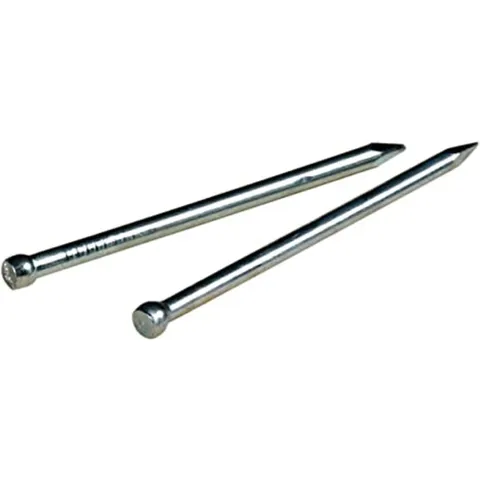 Galvanized 19-Ga 1/2 in. Brad Nails (1.5 oz)
